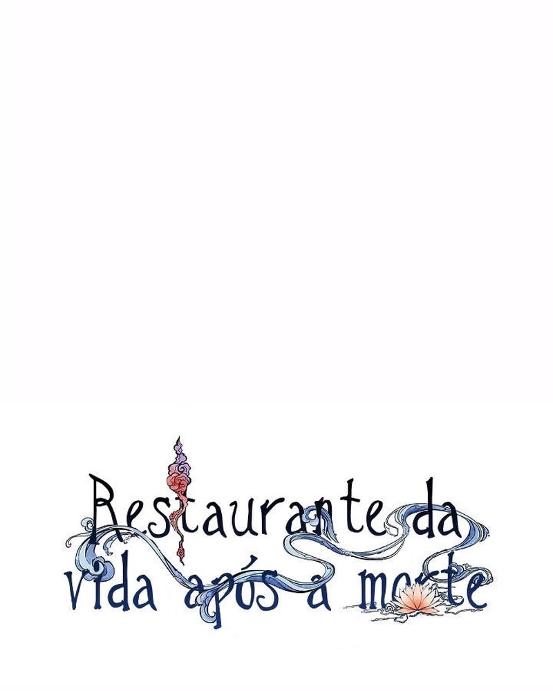 Afterlife Diner Capítulo 40 Página 32
