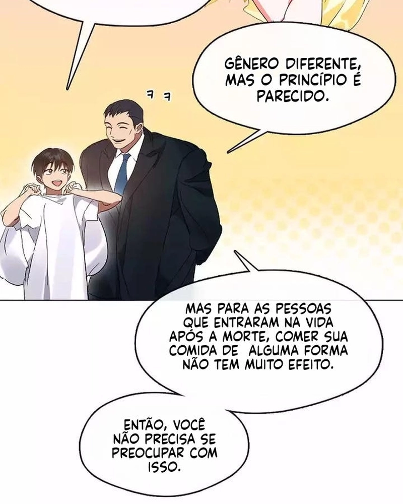 Afterlife Diner Capítulo 40 Página 38
