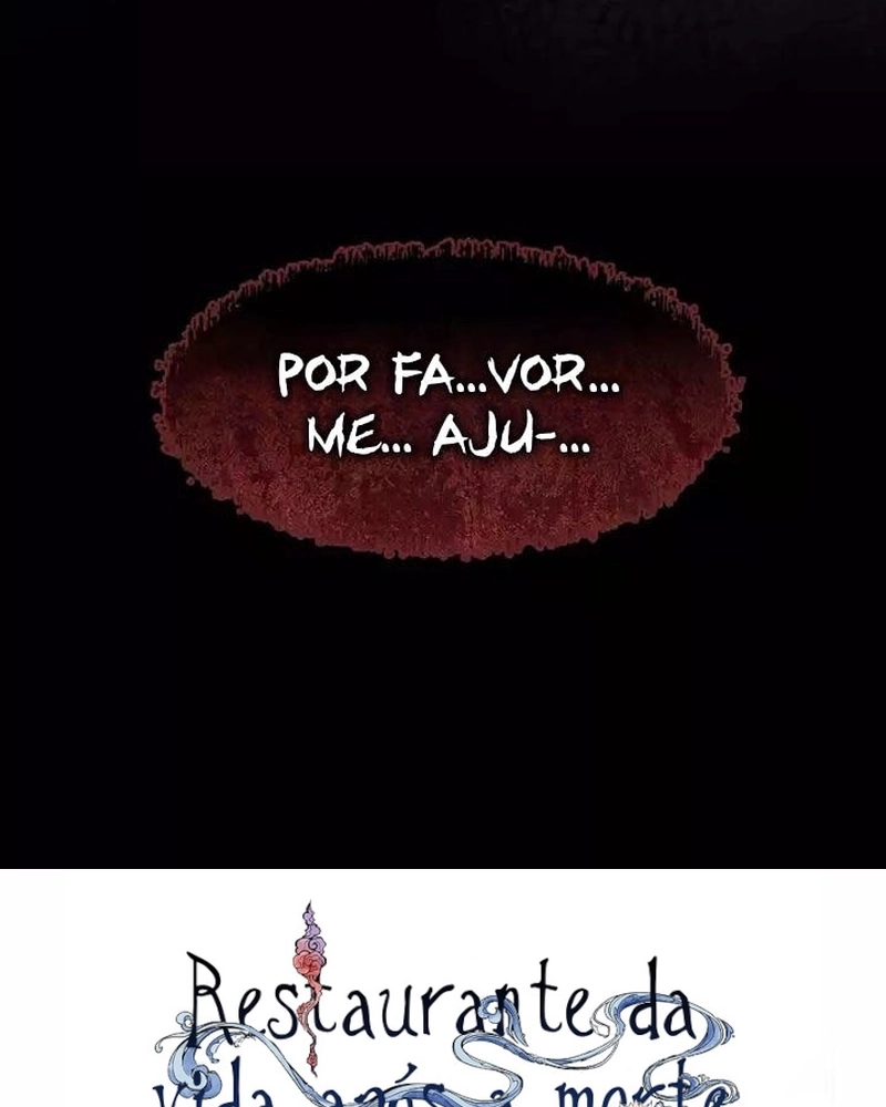 Afterlife Diner Capítulo 40 Página 93