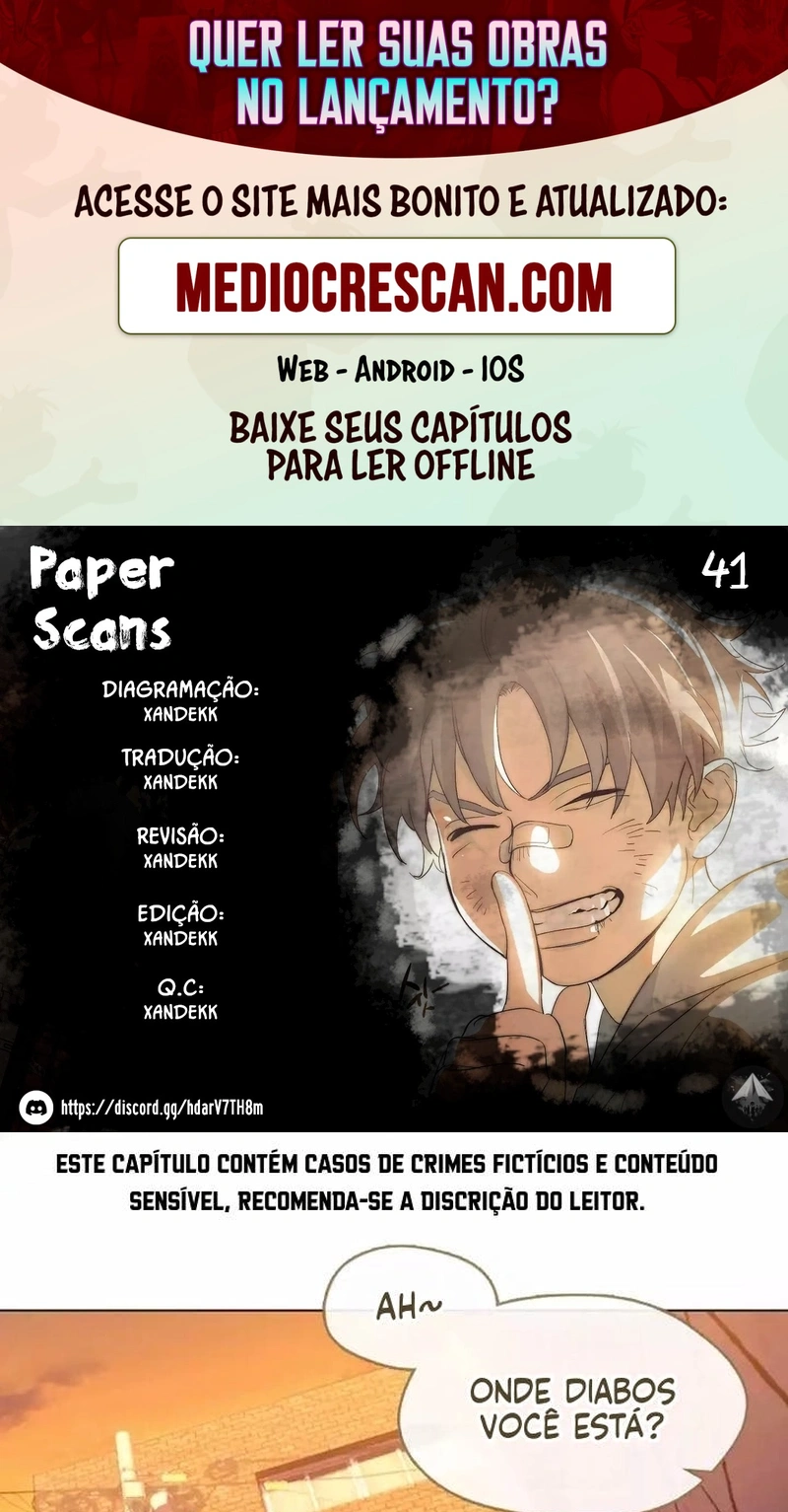 Afterlife Diner Capítulo 41 Página 1