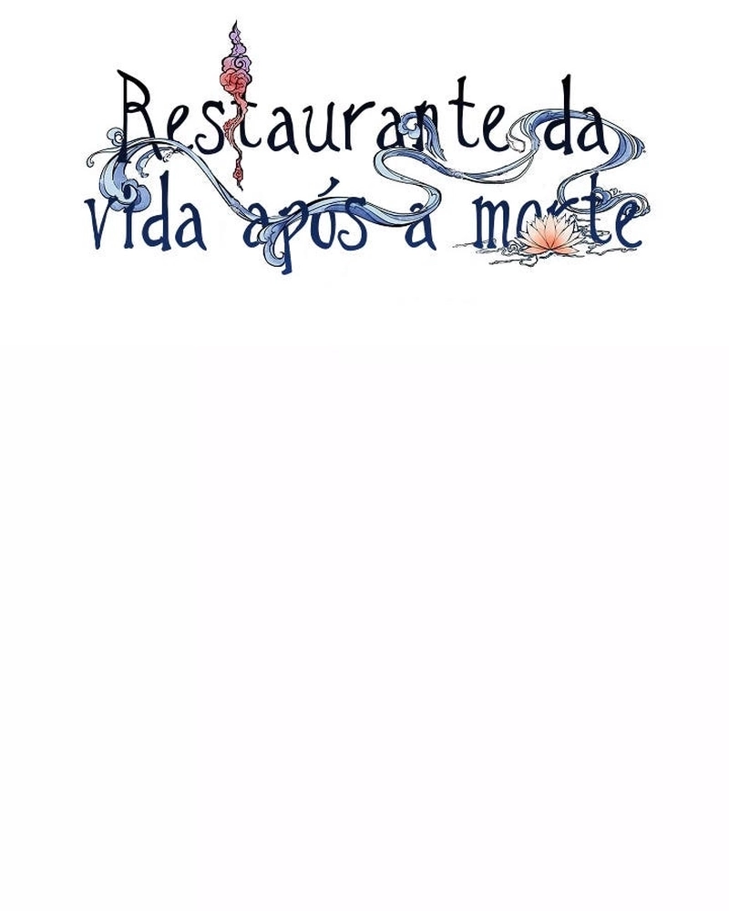Afterlife Diner Capítulo 41 Página 22