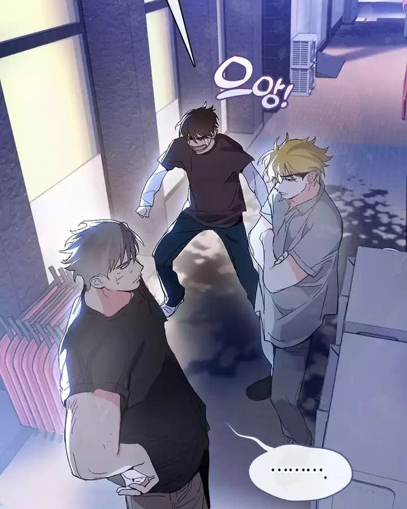 Afterlife Diner Capítulo 41 Página 31