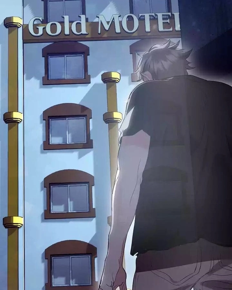 Afterlife Diner Capítulo 41 Página 46