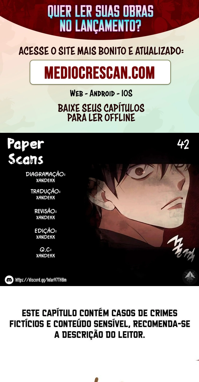 Afterlife Diner Capítulo 42 Página 1
