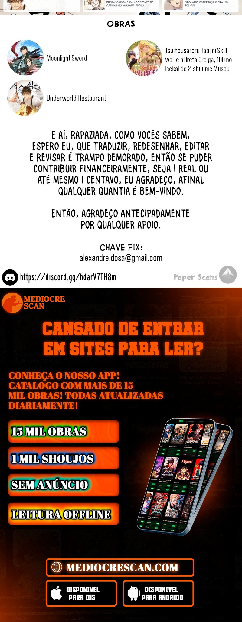 Afterlife Diner Capítulo 42 Página 102