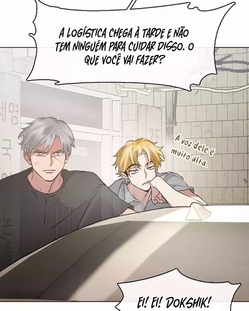 Afterlife Diner Capítulo 42 Página 19