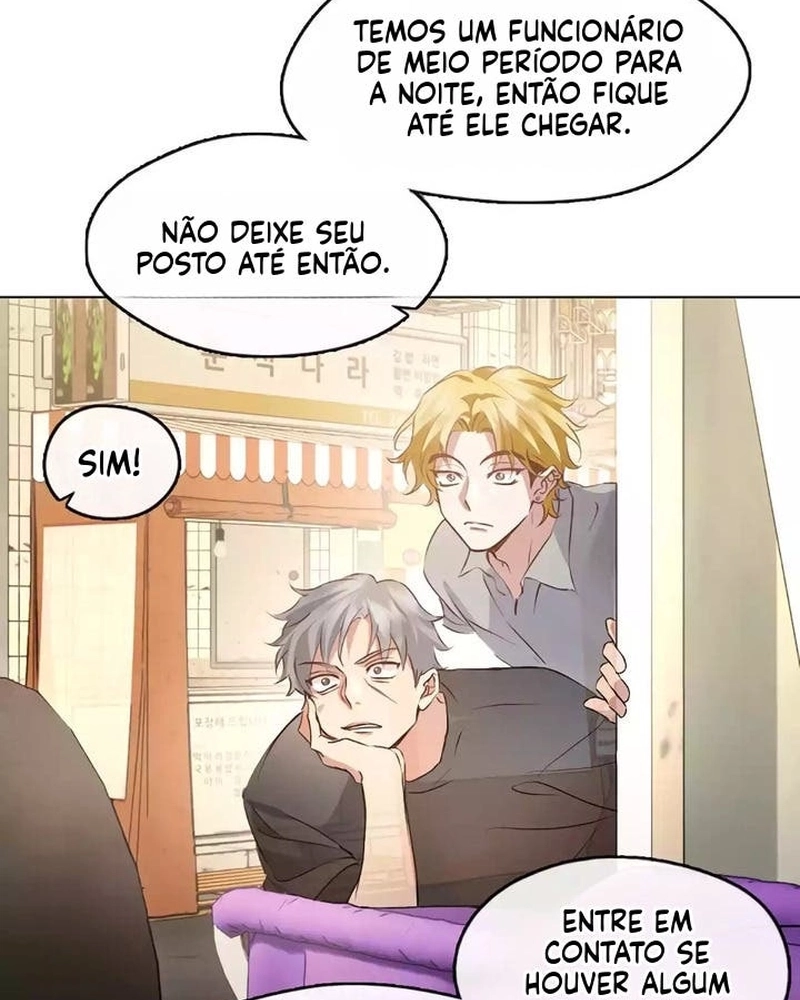 Afterlife Diner Capítulo 42 Página 38