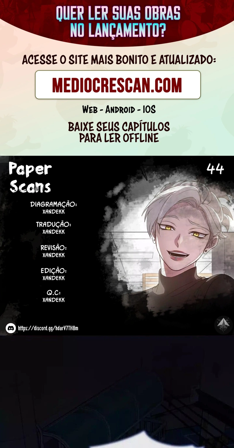 Afterlife Diner Capítulo 44 Página 1
