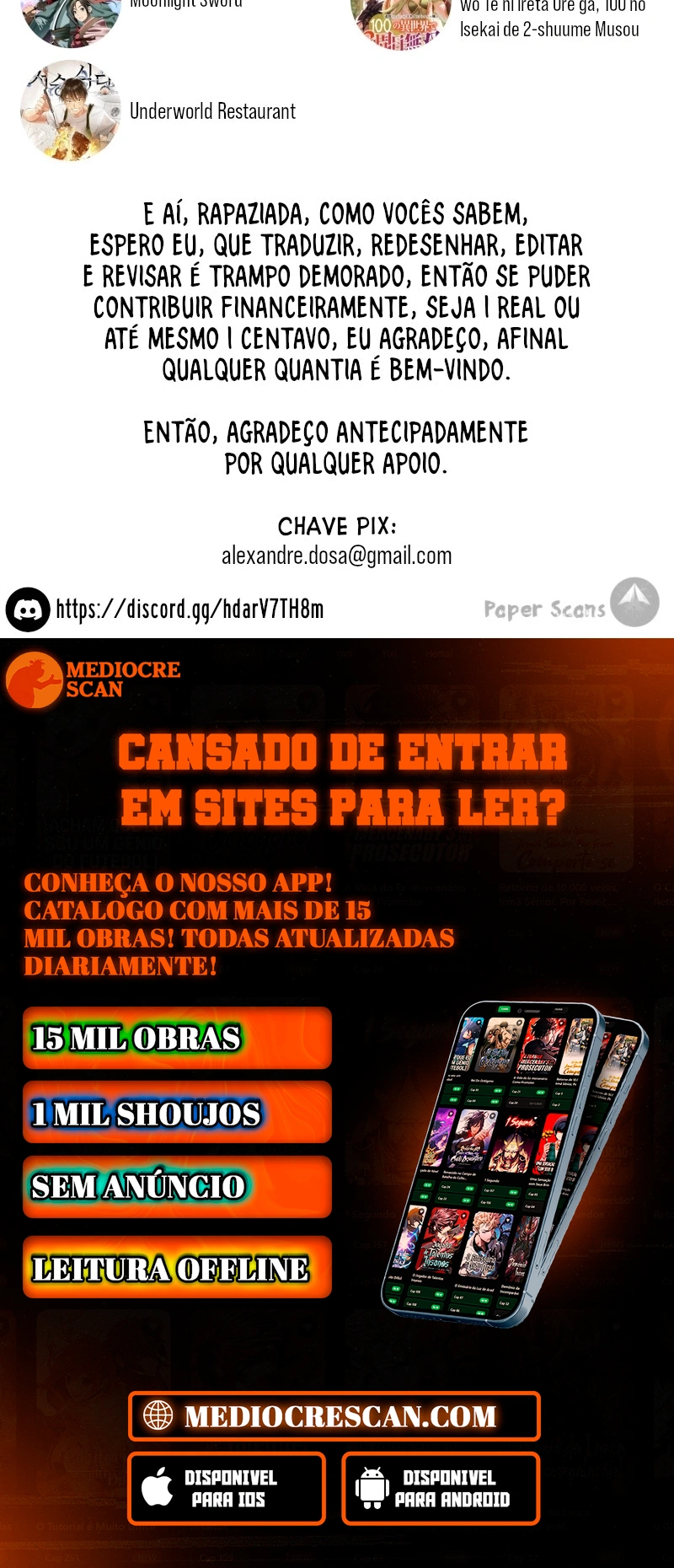 Afterlife Diner Capítulo 44 Página 101