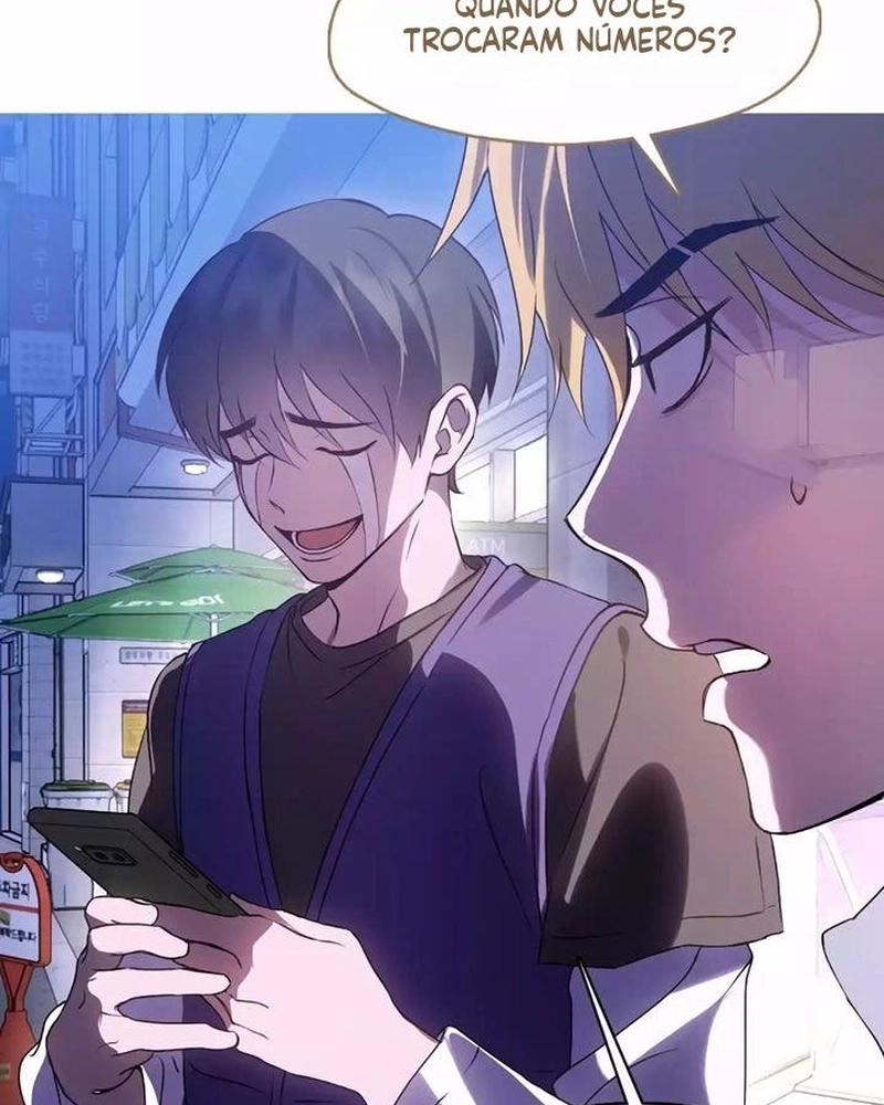 Afterlife Diner Capítulo 44 Página 33