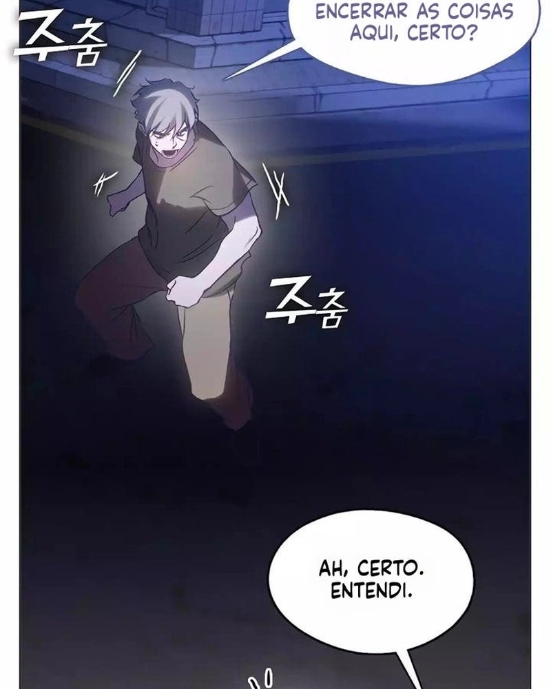 Afterlife Diner Capítulo 44 Página 35