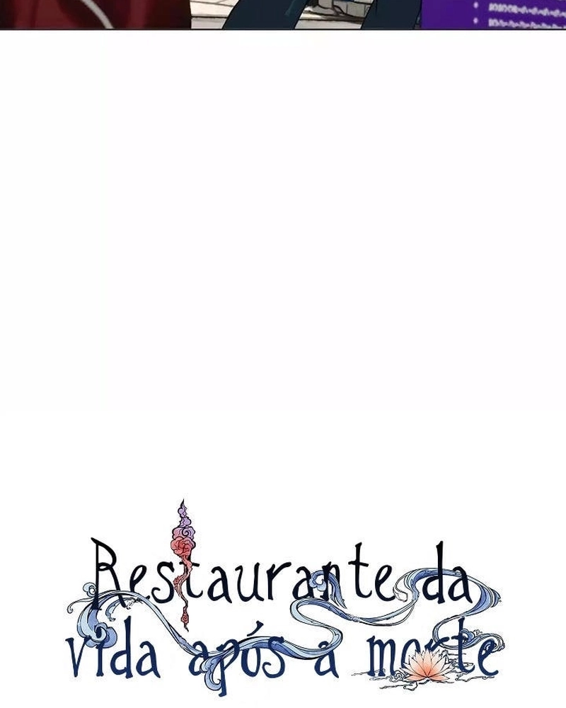 Afterlife Diner Capítulo 44 Página 38
