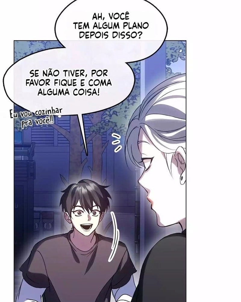 Afterlife Diner Capítulo 44 Página 47