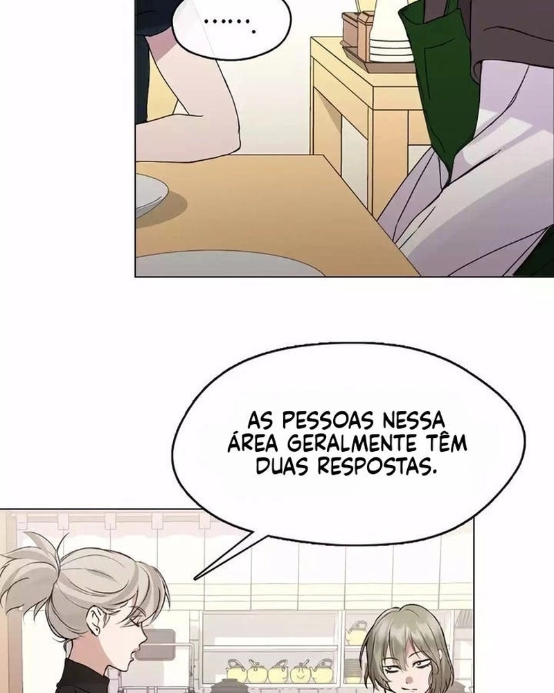 Afterlife Diner Capítulo 44 Página 55