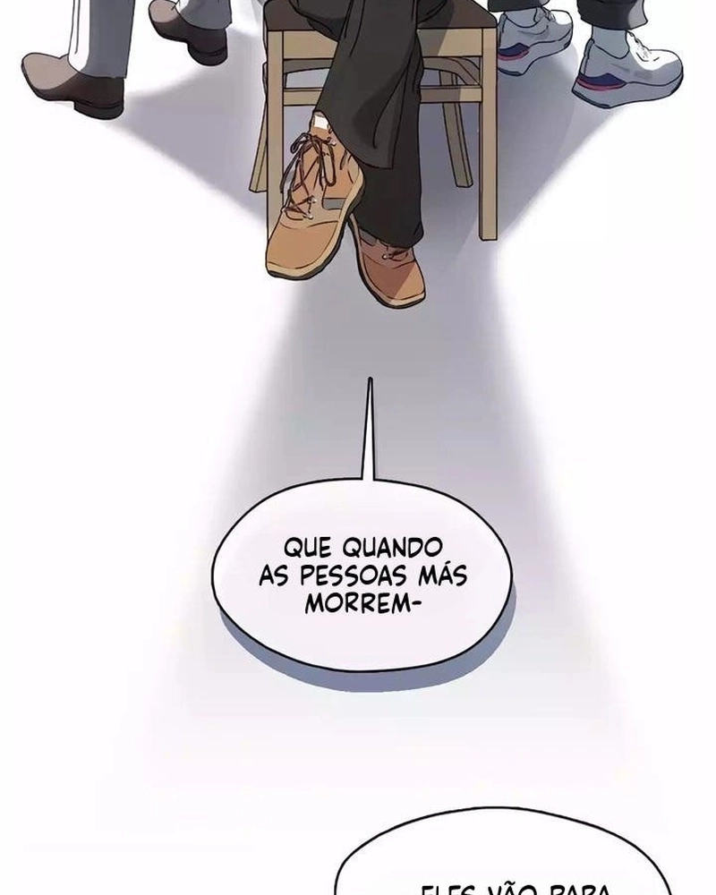 Afterlife Diner Capítulo 44 Página 61