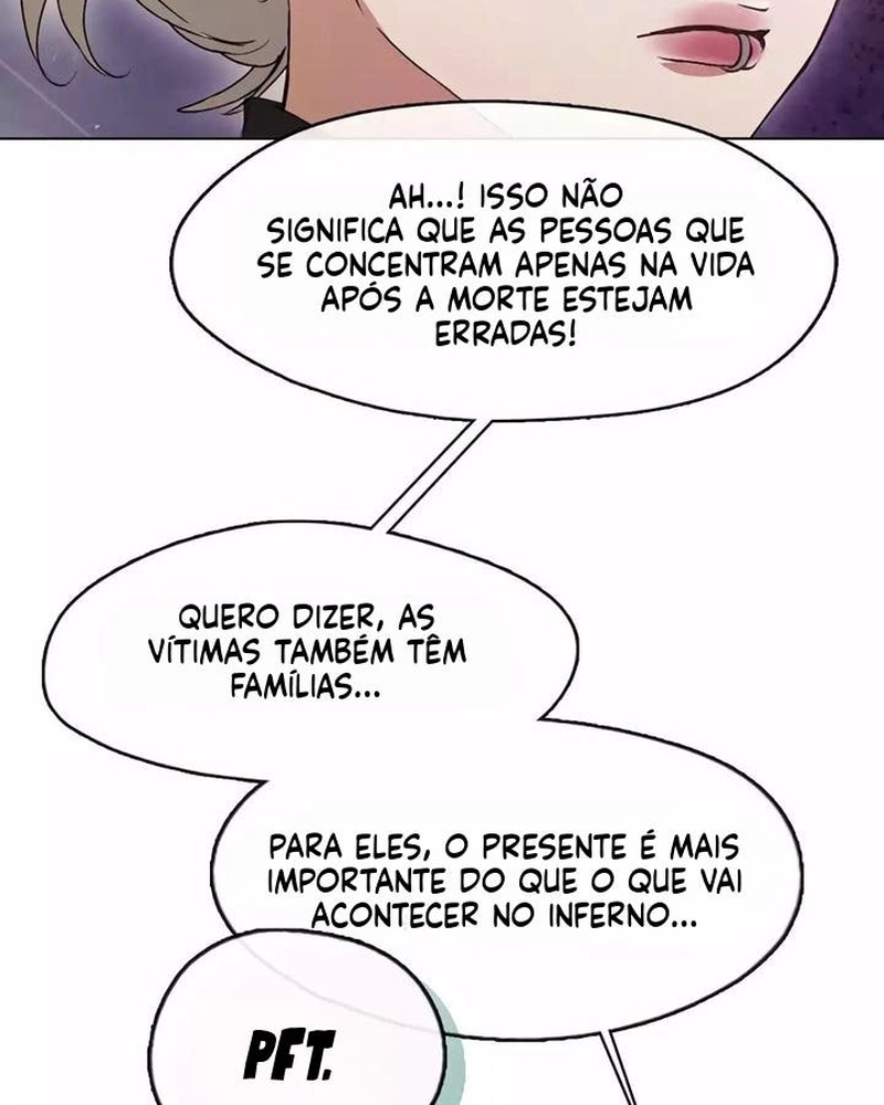 Afterlife Diner Capítulo 44 Página 72