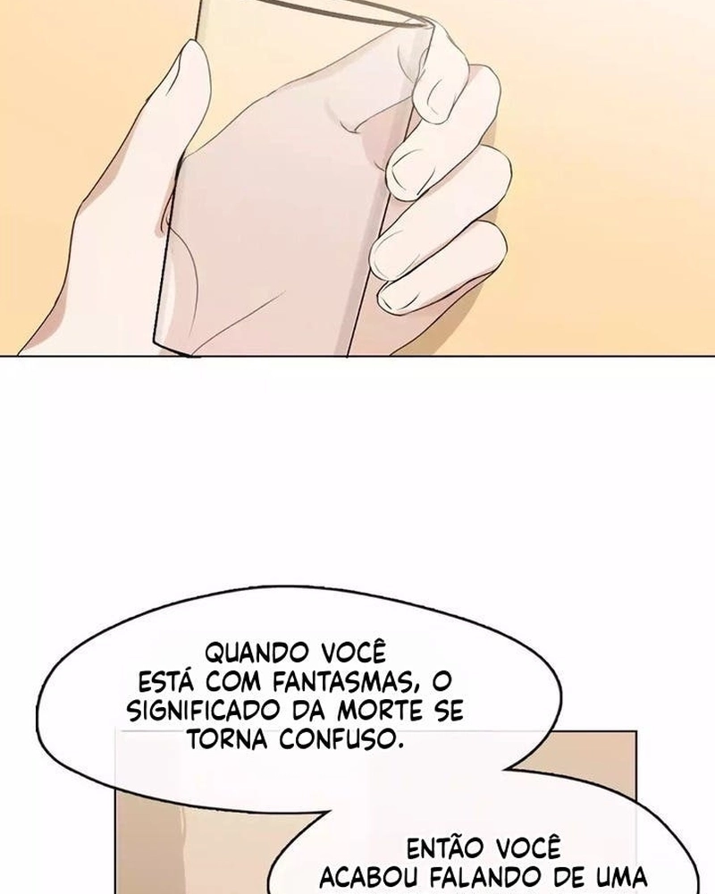 Afterlife Diner Capítulo 44 Página 77