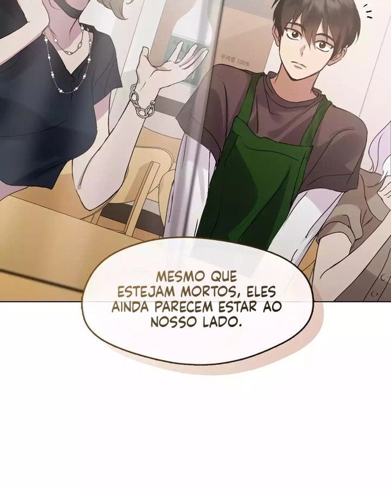 Afterlife Diner Capítulo 44 Página 80