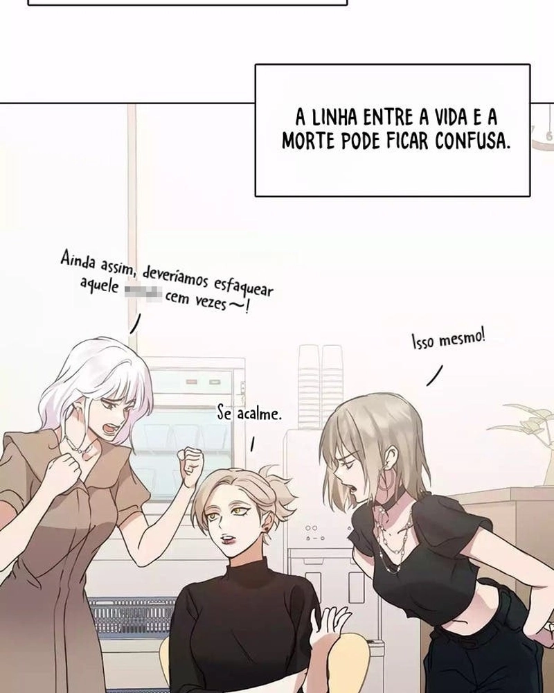 Afterlife Diner Capítulo 44 Página 82