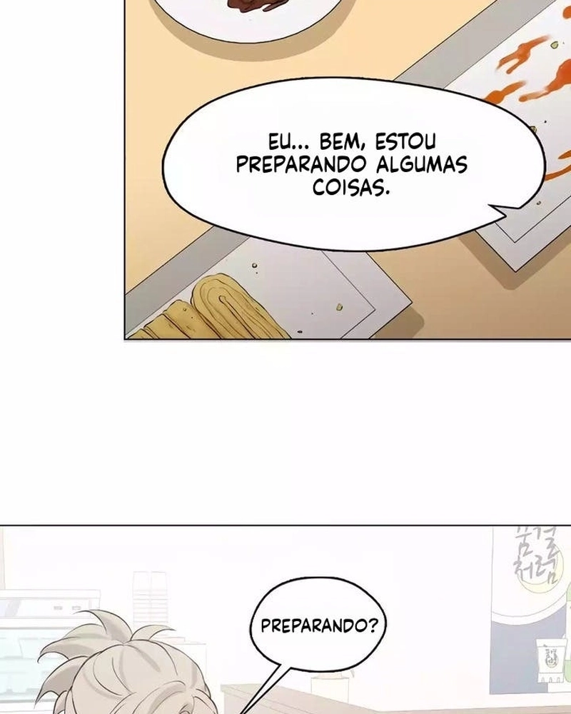 Afterlife Diner Capítulo 44 Página 86