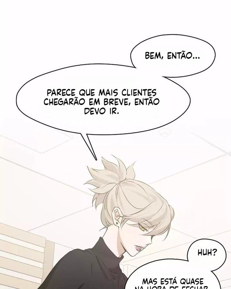 Afterlife Diner Capítulo 44 Página 90