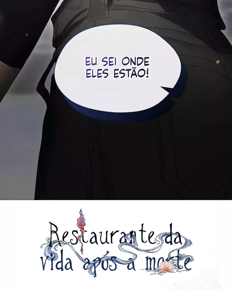 Afterlife Diner Capítulo 44 Página 99