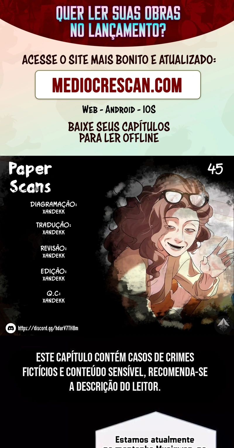 Afterlife Diner Capítulo 45 Página 1