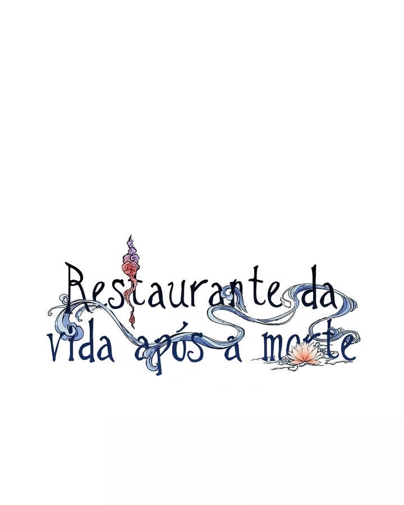 Afterlife Diner Capítulo 45 Página 26