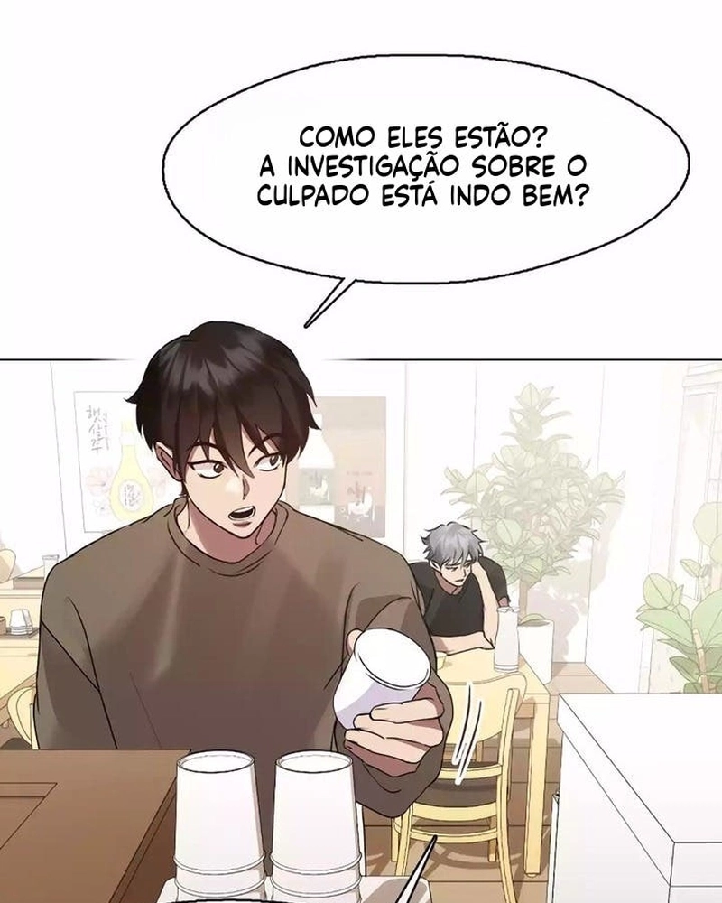 Afterlife Diner Capítulo 45 Página 32