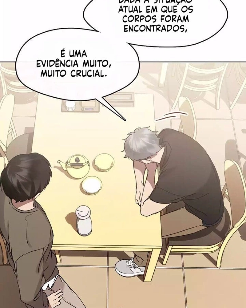 Afterlife Diner Capítulo 45 Página 39