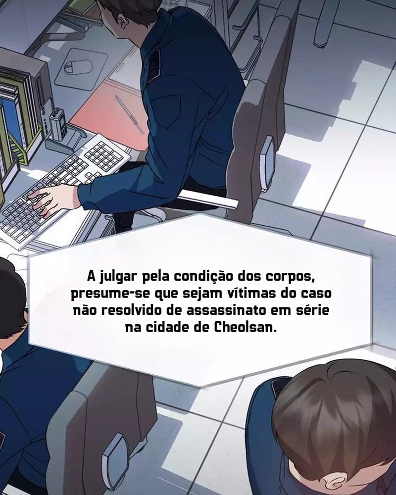 Afterlife Diner Capítulo 45 Página 4