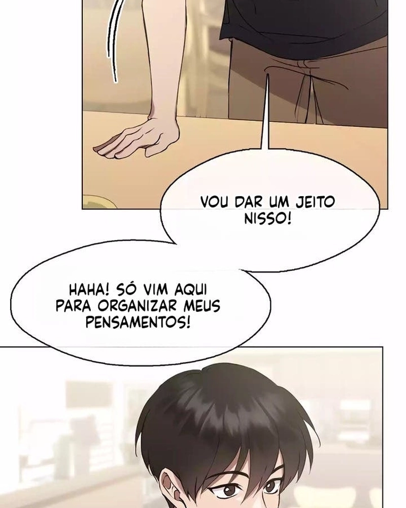 Afterlife Diner Capítulo 45 Página 46