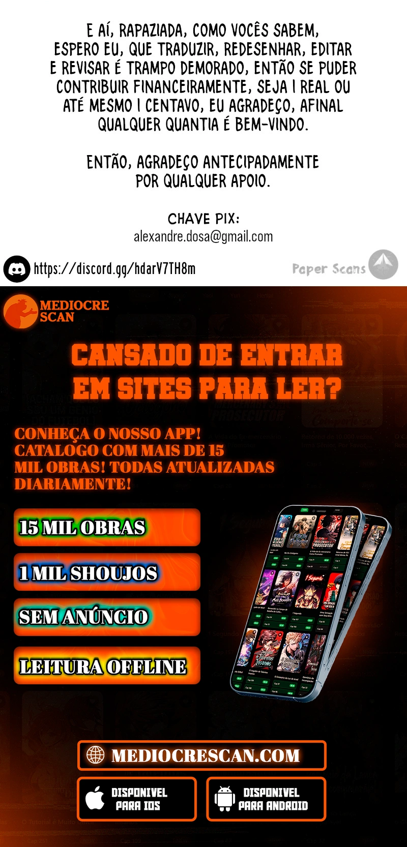 Afterlife Diner Capítulo 45 Página 83