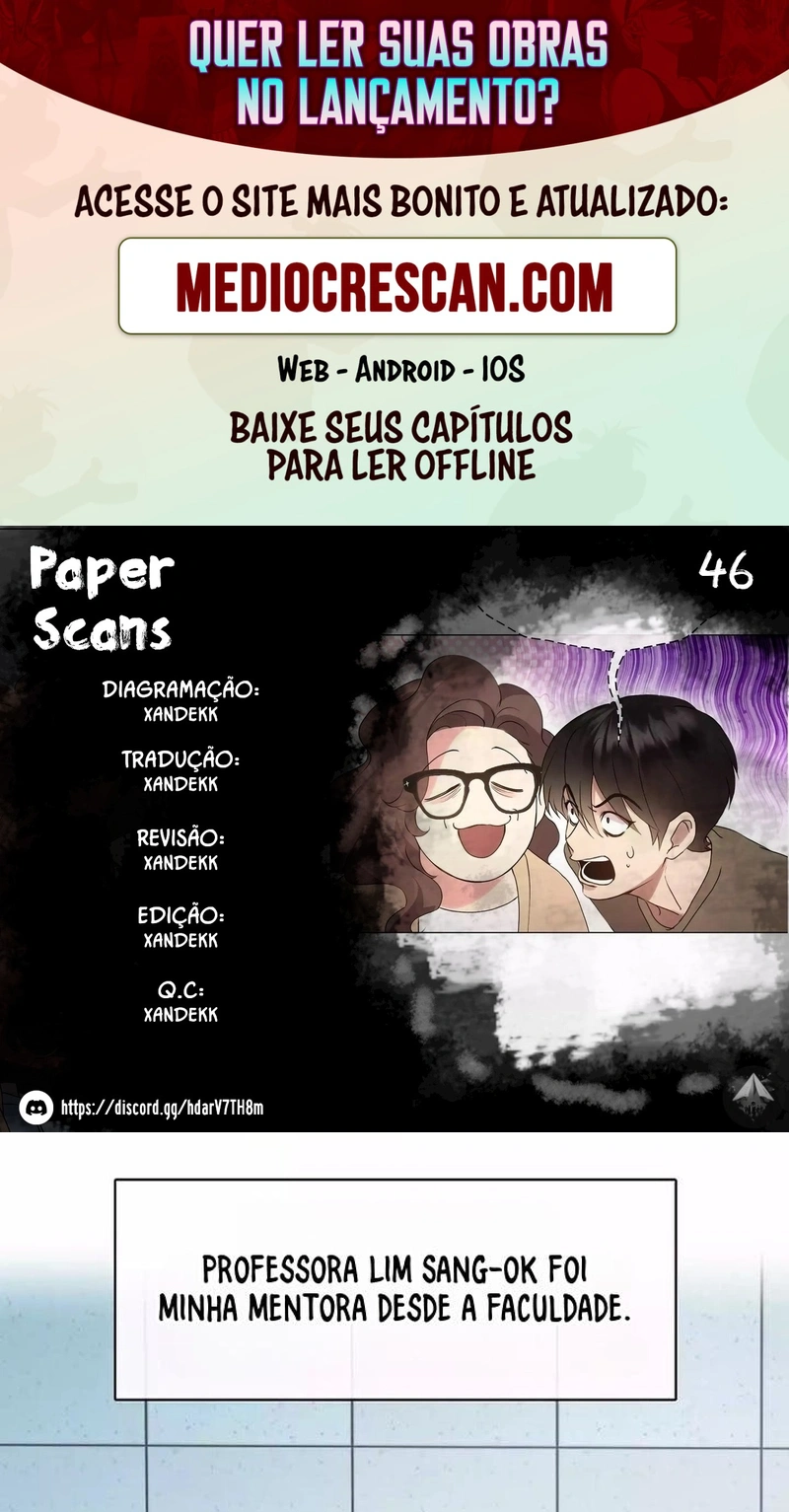 Afterlife Diner Capítulo 46 Página 1