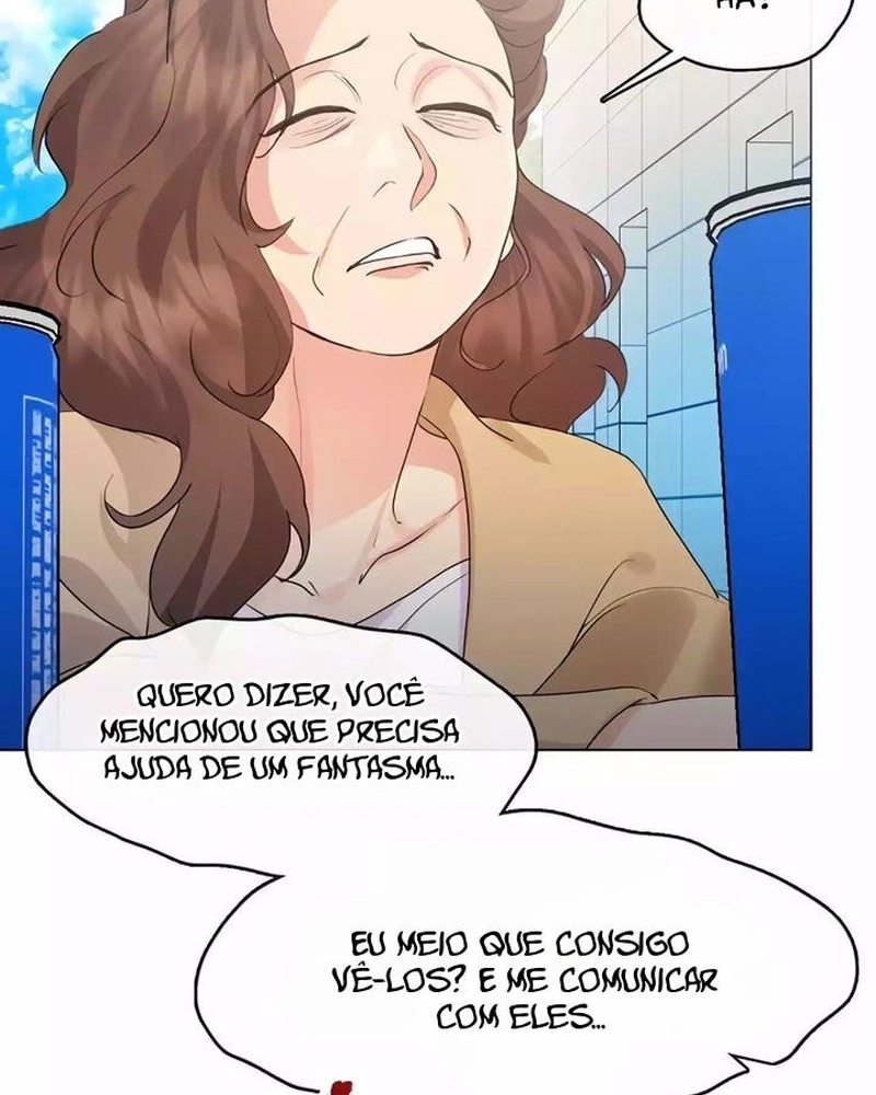 Afterlife Diner Capítulo 46 Página 29