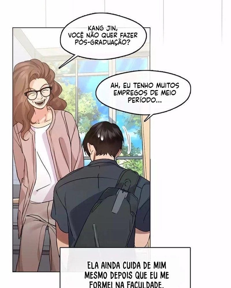 Afterlife Diner Capítulo 46 Página 3
