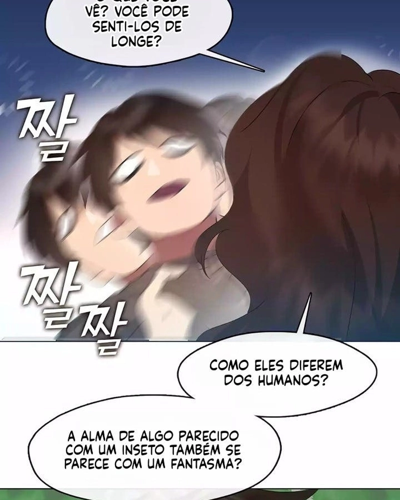Afterlife Diner Capítulo 46 Página 40