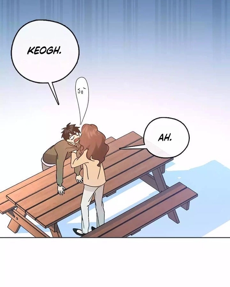 Afterlife Diner Capítulo 46 Página 43
