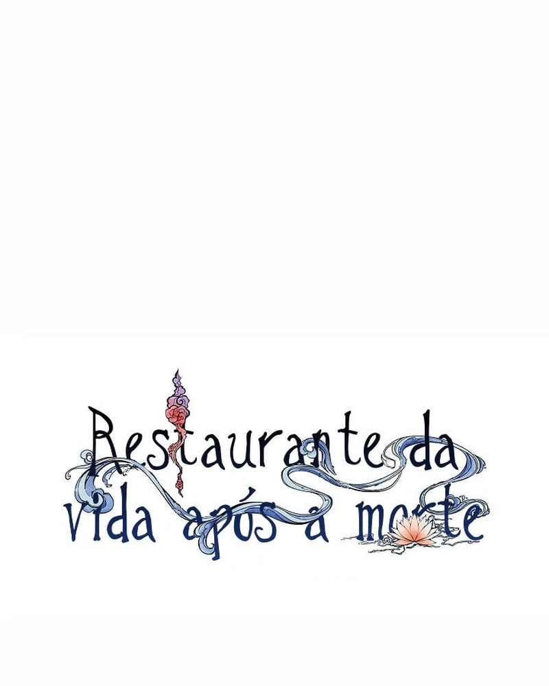 Afterlife Diner Capítulo 46 Página 44