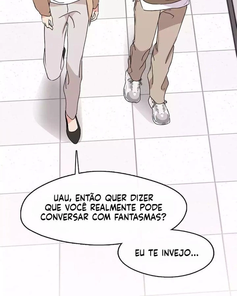 Afterlife Diner Capítulo 46 Página 48