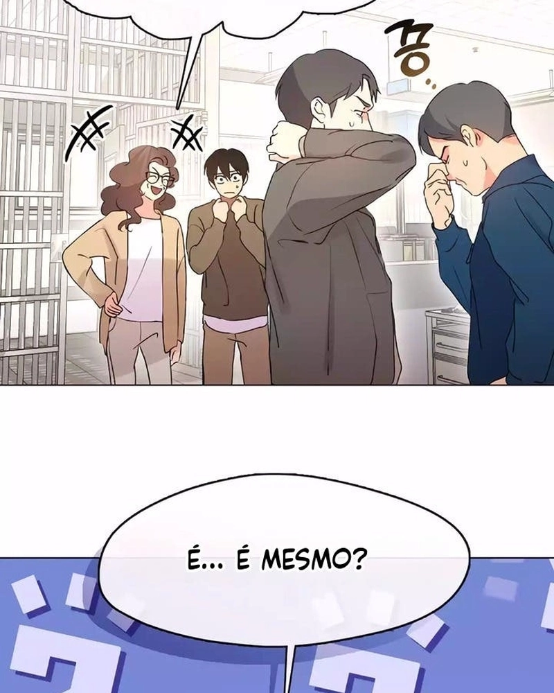 Afterlife Diner Capítulo 46 Página 78