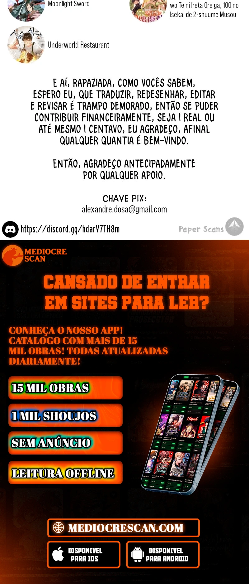 Afterlife Diner Capítulo 46 Página 81