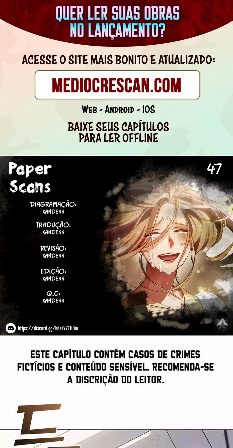 Afterlife Diner Capítulo 47 Página 1
