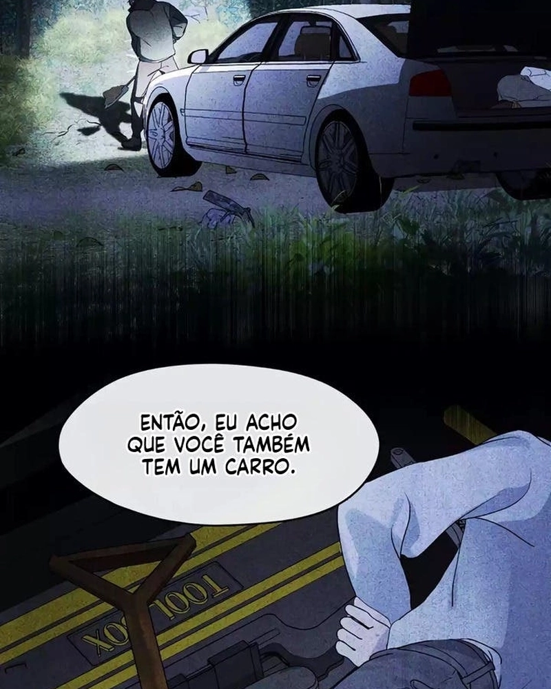 Afterlife Diner Capítulo 47 Página 46