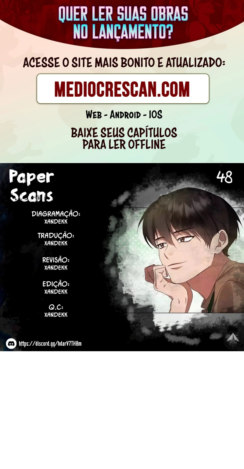 Afterlife Diner Capítulo 48 Página 1