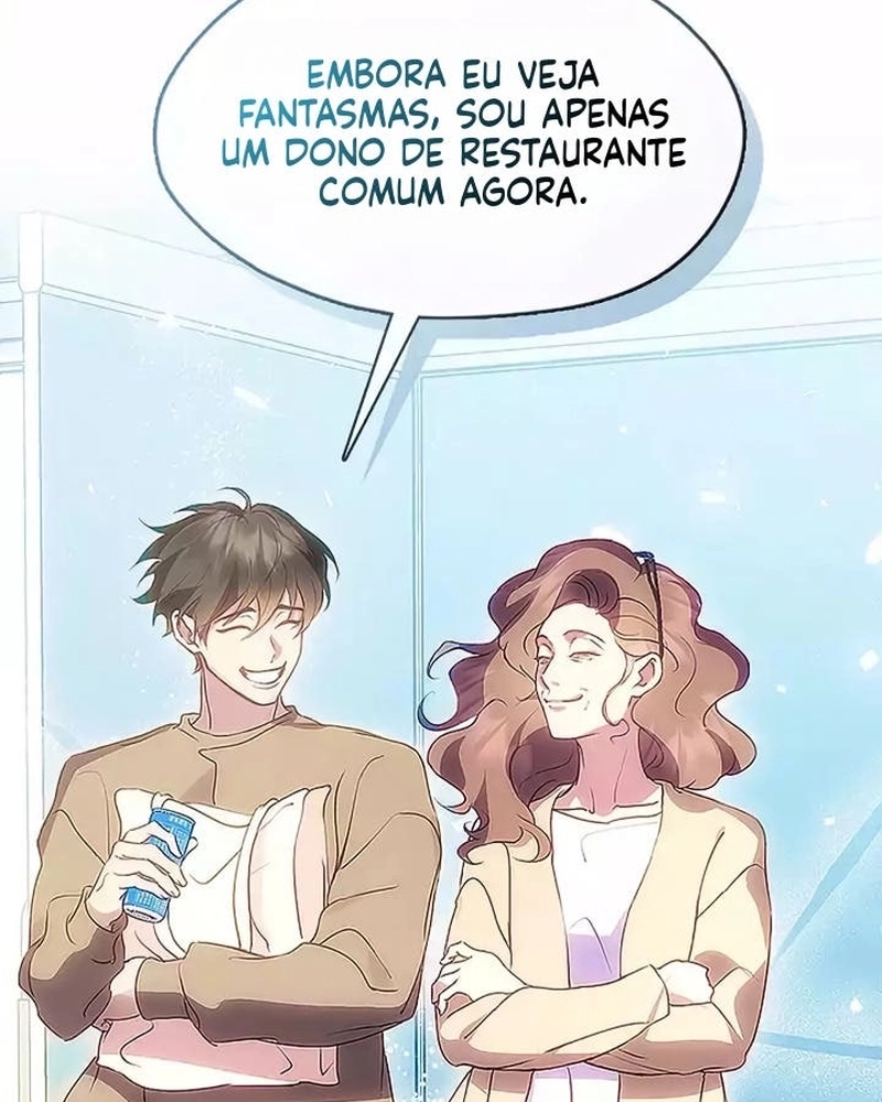 Afterlife Diner Capítulo 48 Página 16