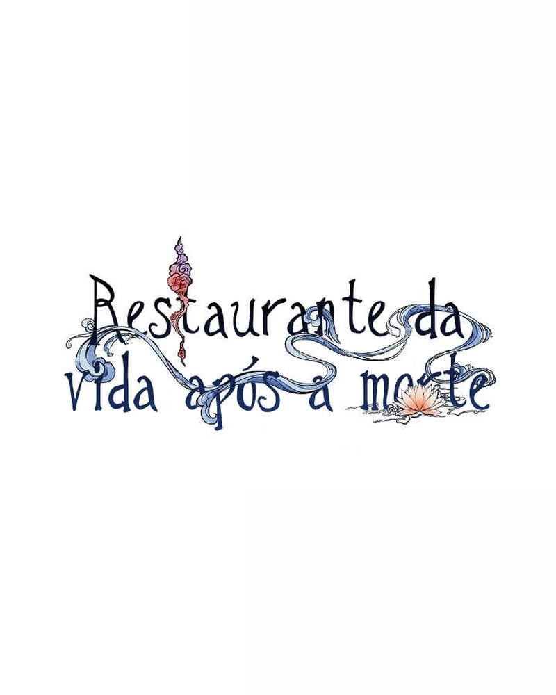 Afterlife Diner Capítulo 48 Página 21