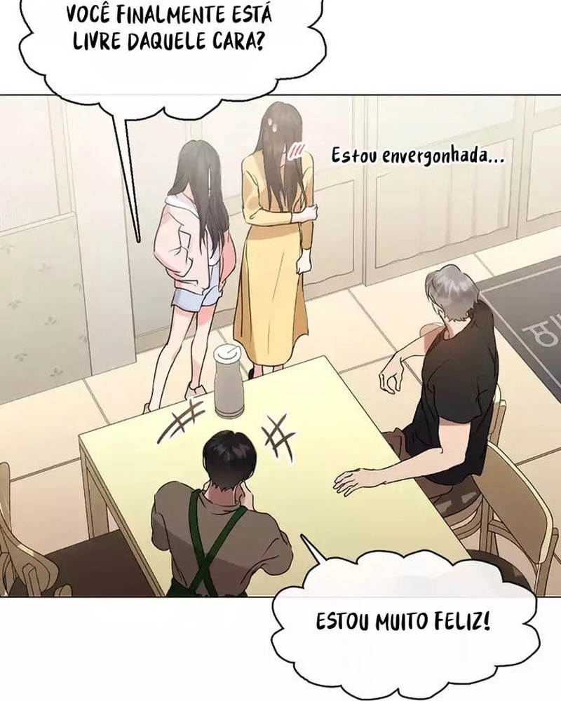 Afterlife Diner Capítulo 48 Página 42