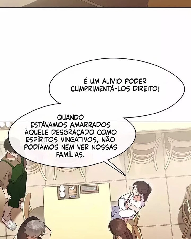 Afterlife Diner Capítulo 48 Página 49