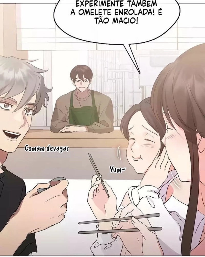 Afterlife Diner Capítulo 48 Página 61